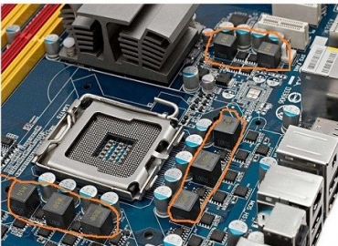 一体成型电感-计算机组成不可缺少的一部分