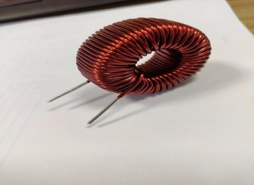 苏州谷景电子为客户专属定制大电流功率绕线电感