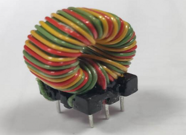 三相磁环电感选型及与普通磁环共模电感的区别