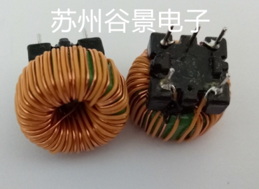 专业电感厂家：谷景电子定制磁环电感线圈