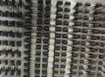 谷景插件电感最新包装来了！