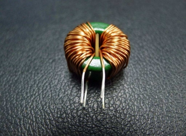 AC24V电力系统中，谷景贴片共模电感通过EMC指标