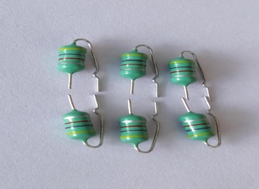 谷景为BOM表客户提供两款色环电感