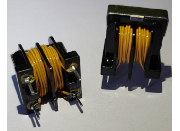 谷景绕制高耐压高耐热三层绝缘线共模电感