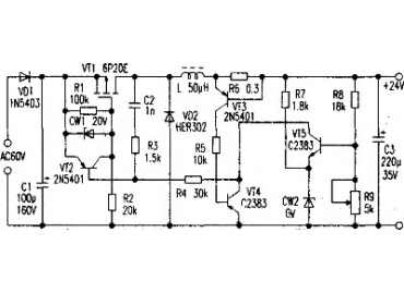 电感厂家提供CATV电路中使用的UU共模电感