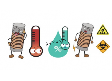 谷景电感厂家教您如何保存电感