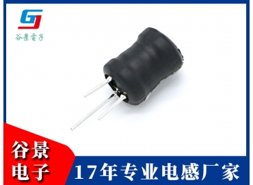 三脚工字电感DLGB3X Series