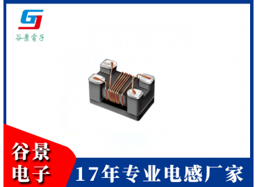 片式共模滤波器GCMH Series