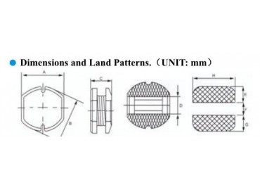 贴片电感封装尺寸有哪些你知道吗？