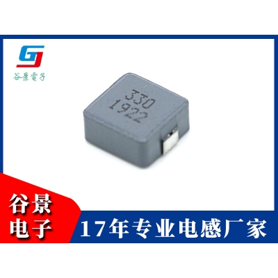 一体成型电感GSHM Series 