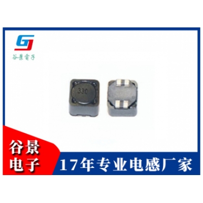 贴片共模电感GCDM Series