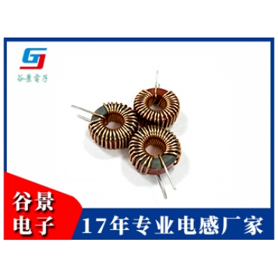 铁硅铝磁环电感